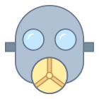 Gas Mask icon