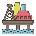 Offshore icon