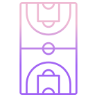 Volleyball Stadium icon