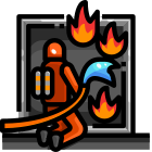 Pompier icon