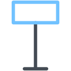 Напольная лампа icon