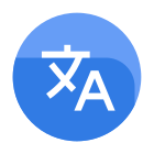 翻訳テキスト icon