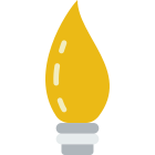 Bulb icon