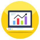 Online Statistics icon