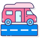 Caravane icon