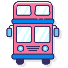 Ônibus de turismo icon