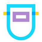 Schweißer-Schild icon