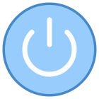 Shutdown icon