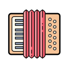 Accordion icon