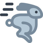 Running Rabbit icon