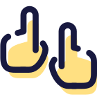 Two Hands icon