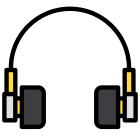 Headphone icon