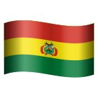 Bolivia-emoji icon