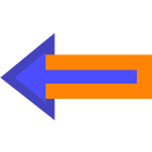 Left Arrow icon