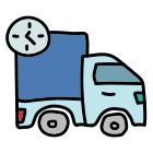 Deliver Food icon