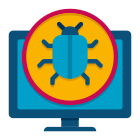 Bug icon