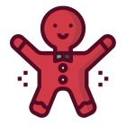 Gingerbread icon