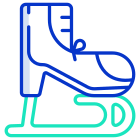 Ice Skating Shoes icon