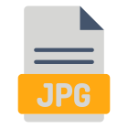 Jpg File icon