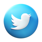 Twitter Circled icon