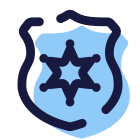 Öffentliche Sicherheit icon