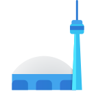 加拿大国家电视塔 icon