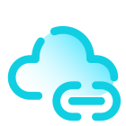 Cloud Link icon