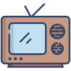 Tv Screen icon