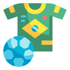 Football Uniform icon