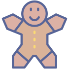 Gingerbread icon