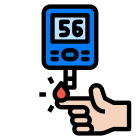 Glucose Meter icon