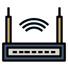 Router icon