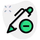 Remove smart pen from device list layout icon