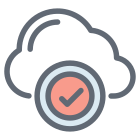Cloud Acceptance icon