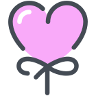 ハートバルーン icon