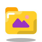 Pictures Folder icon