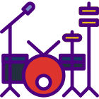 Drum Set icon