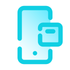 Mobile Package Tracking icon