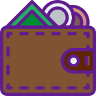 Billetera icon