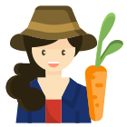 Farmer icon