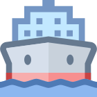 Water Transportation icon