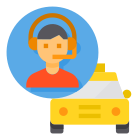 Taxi Operator icon