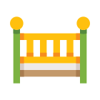 Baby Crib icon