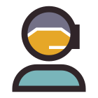 Suporte on-line icon