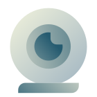 Cámara web icon