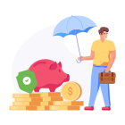 Money Insurance icon