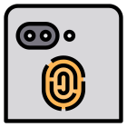 Finger Scan icon