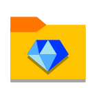 Dossier Gem icon