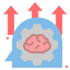 Brain icon