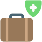 Baggage Insurance icon